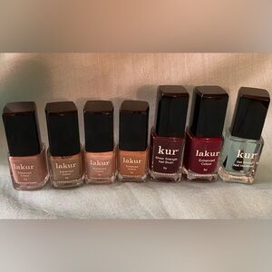 Londontown Kur Nail Color Bundle